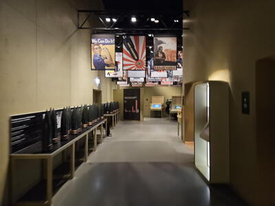 Muzeum druhé světové války v Gdaňsku