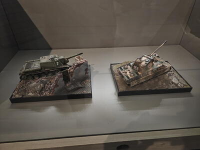Muzeum druhé světové války v Gdaňsku