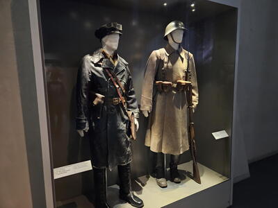 Muzeum druhé světové války v Gdaňsku