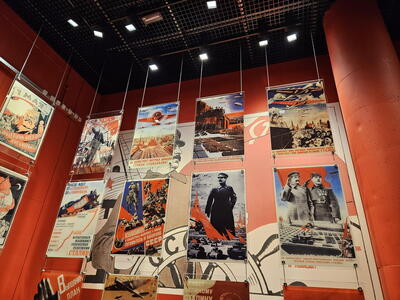 Muzeum druhé světové války v Gdaňsku