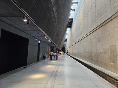 Muzeum druhé světové války v Gdaňsku