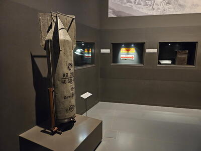 Muzeum druhé světové války v Gdaňsku