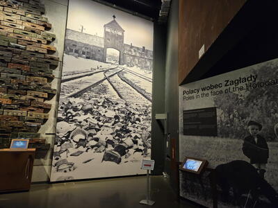 Muzeum druhé světové války v Gdaňsku