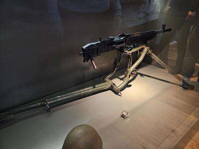 Muzeum druhé světové války v Gdaňsku