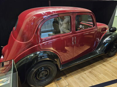 Muzeum druhé světové války v Gdaňsku
