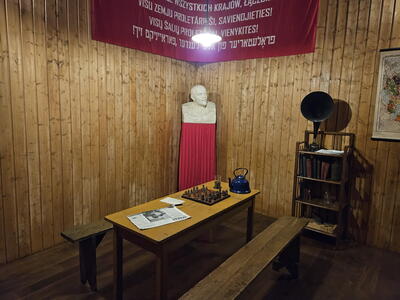 Muzeum druhé světové války v Gdaňsku