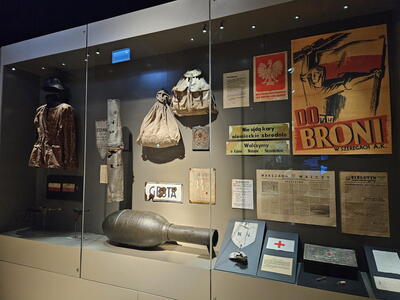 Muzeum druhé světové války v Gdaňsku