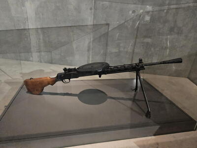 Muzeum druhé světové války v Gdaňsku