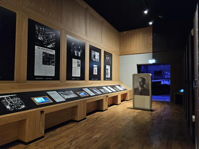 Muzeum druhé světové války v Gdaňsku