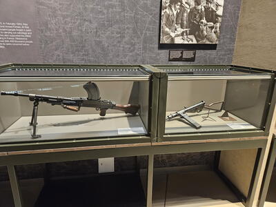 Muzeum druhé světové války v Gdaňsku