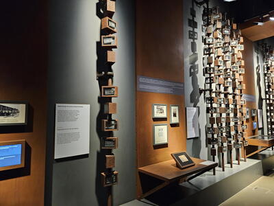Muzeum druhé světové války v Gdaňsku