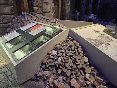 Muzeum druhé světové války v Gdaňsku