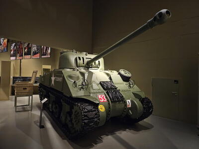 Muzeum druhé světové války v Gdaňsku