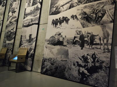 Muzeum druhé světové války v Gdaňsku