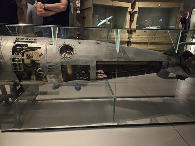Muzeum druhé světové války v Gdaňsku