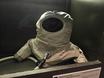 Muzeum druhé světové války v Gdaňsku