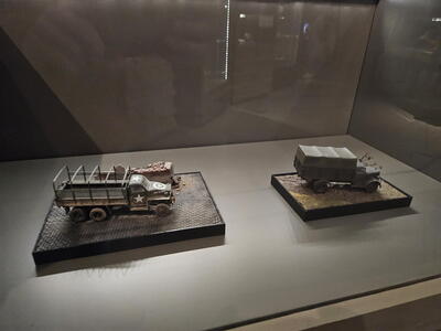 Muzeum druhé světové války v Gdaňsku