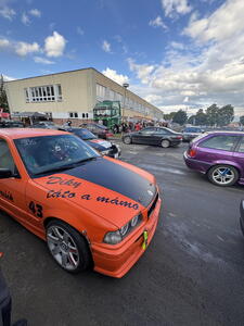 Na startovní čáře s tátou za zády: Příběh 14letého driftera Jana Andrušíka ml.