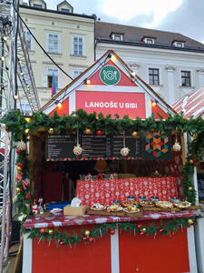 Nabídka langošů