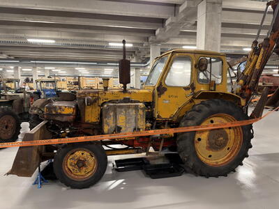 Národní zemědělské muzeum Čáslav – muzeum zemědělské techniky má nový depozitář