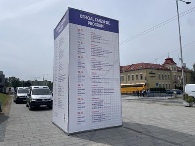 Navštívili jsme Ostravskou hokejovou fanzónu