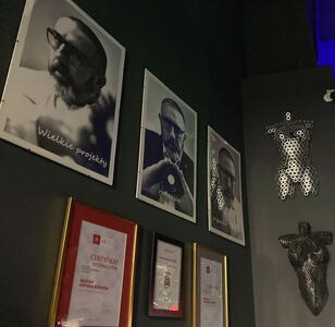 Největší projekty se rodí v garáží