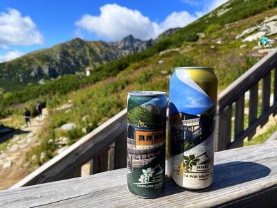 Netradični suvenýry (pivo a prosecco)