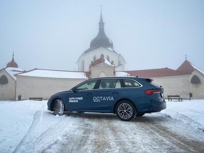 Nová Škoda Octavia