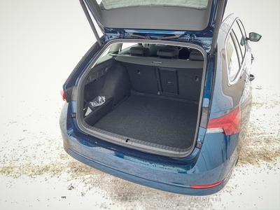 Nová Škoda Octavia