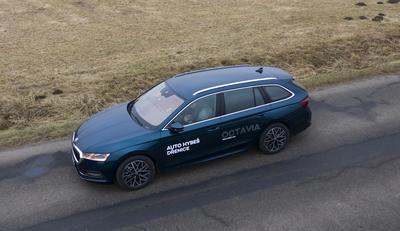 Nová Škoda Octavia