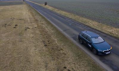 Nová Škoda Octavia