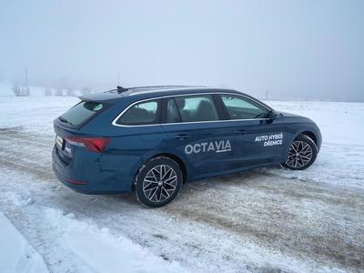 Nová Škoda Octavia