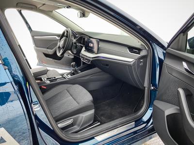 Nová Škoda Octavia