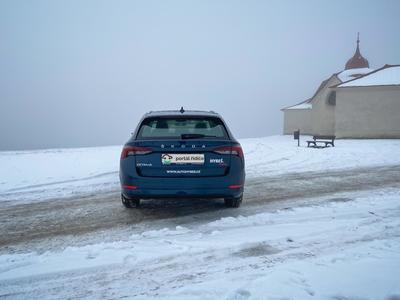 Nová Škoda Octavia