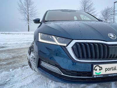Nová Škoda Octavia