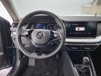 Nová Škoda Octavia