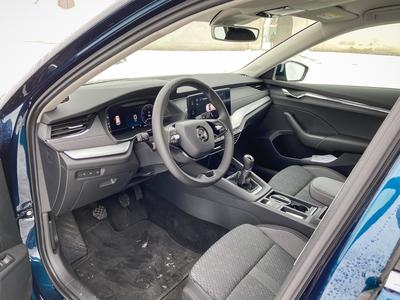Nová Škoda Octavia
