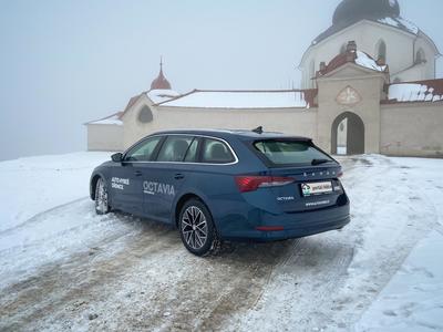 Nová Škoda Octavia