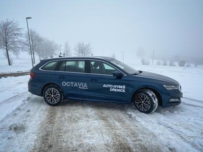 Nová Škoda Octavia