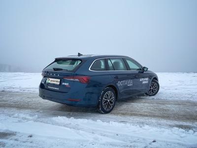 Nová Škoda Octavia