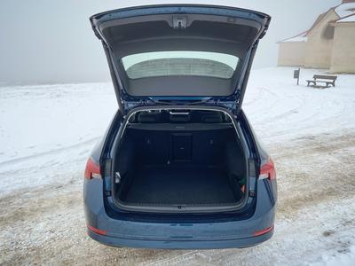 Nová Škoda Octavia