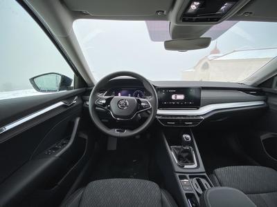 Nová Škoda Octavia