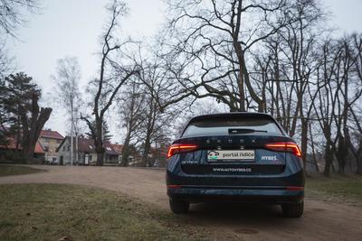 Nová Škoda Octavia