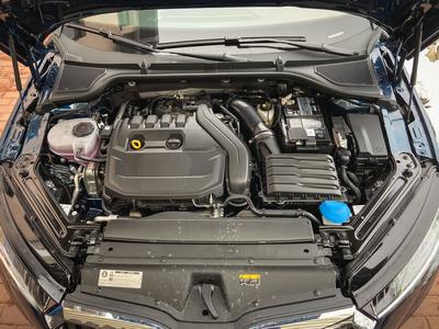 Nová Škoda Octavia - motor 1.5 TSI