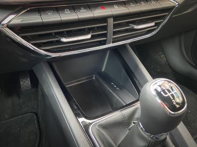 Nová Škoda Octavia - řazení a výdechy klimatizace