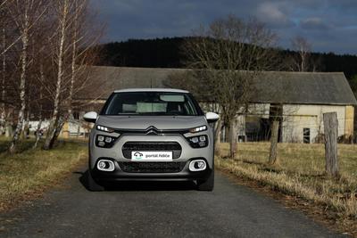 Nový Citroën C3 - exteriér