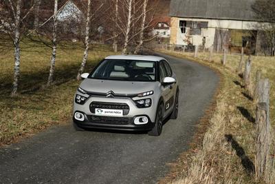 Nový Citroën C3 - exteriér