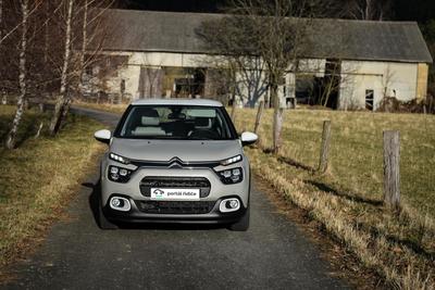 Nový Citroën C3 - exteriér