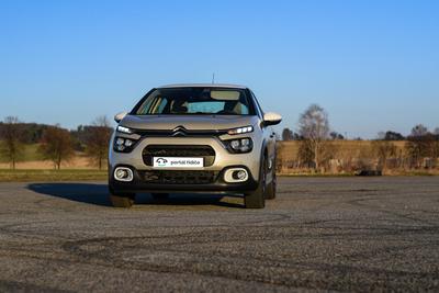 Nový Citroën C3 - exteriér