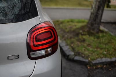 Nový Citroën C3 - exteriér
